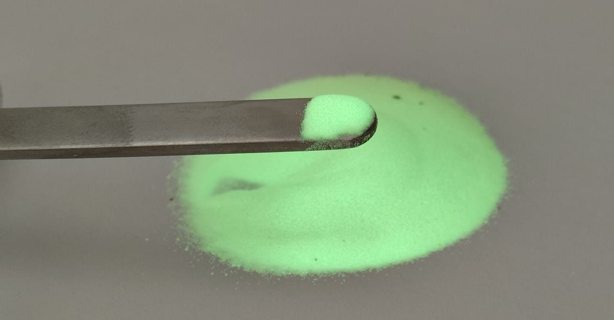 Size Matters! (particle size, that is)