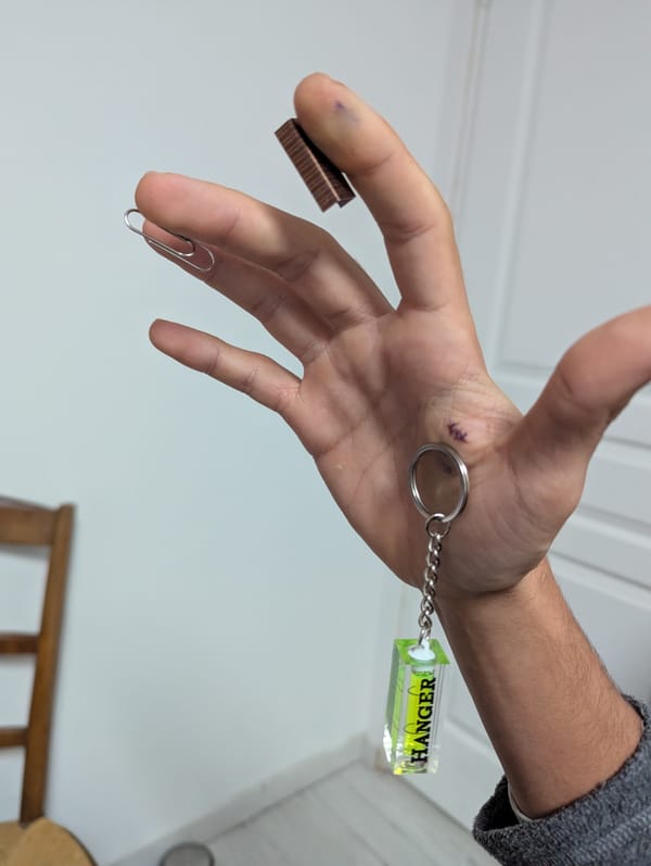 Abyss Walker Magnet Installation Guide