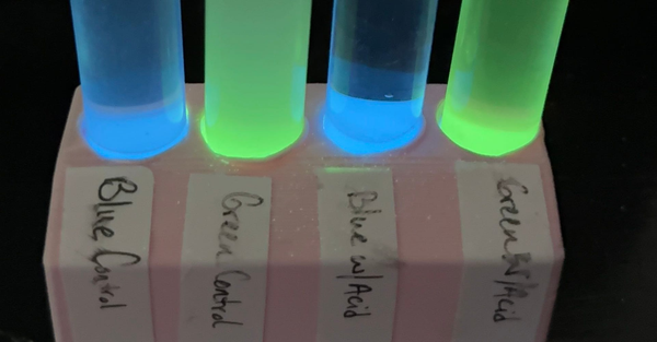 Blue Glow Powder Testing: Why we're pulling it from the market (for now)