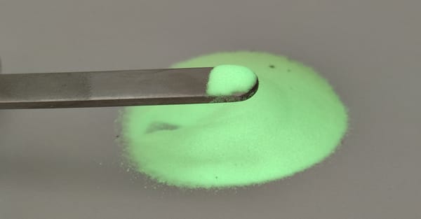 Size Matters! (particle size, that is)